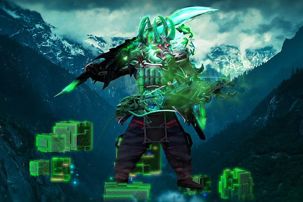 Jade Spring для Juggernaut